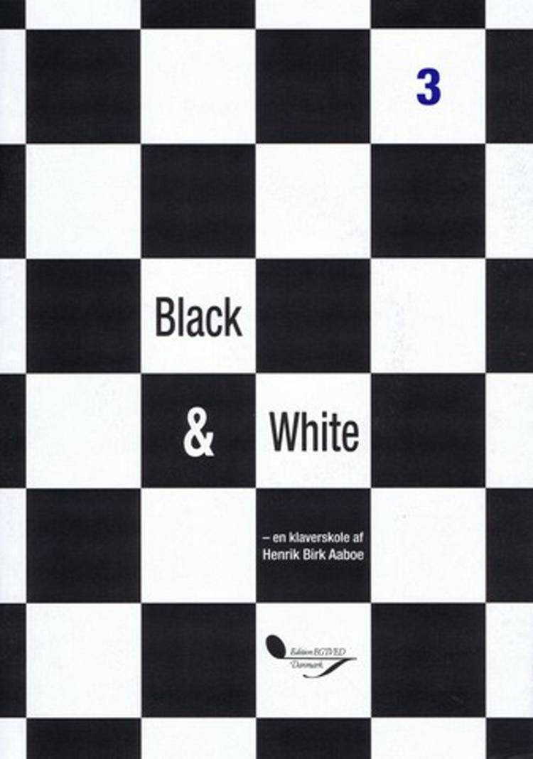 Black   White Klaverskole