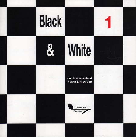 Black   White Klaverskole