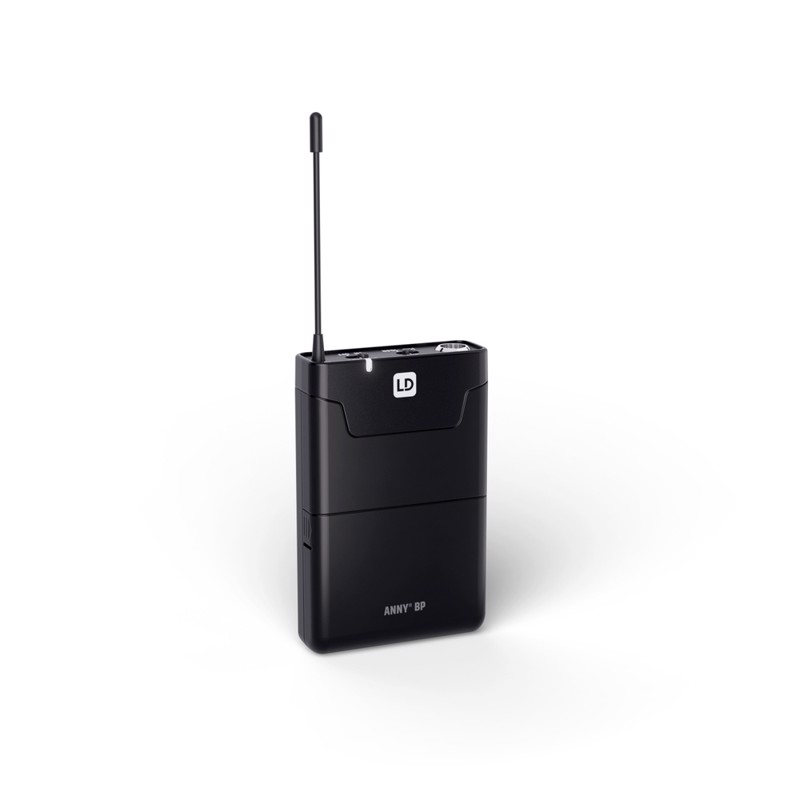 Bodypack Transmitter For Anny  Ld Systems