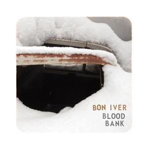 Bon Iver Blood Bank  Vinyl