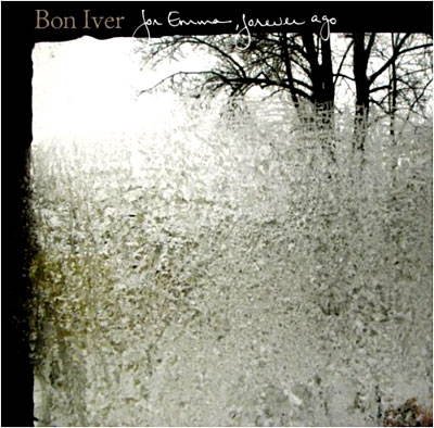Bon Iver For Emma  Forever Ago  Vinyl