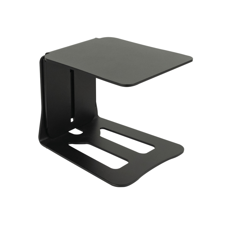 Bord Monitor Stand Small Til Studiemonitor Sort