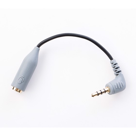 Boya Adapterkabel Til Smartphone
