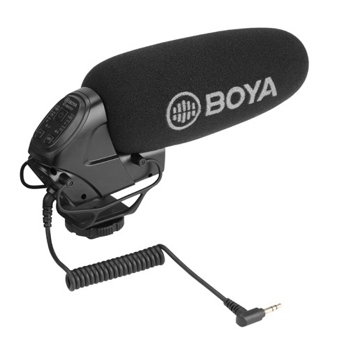 Boya Bm3032 Videomikrofon Til Kamera