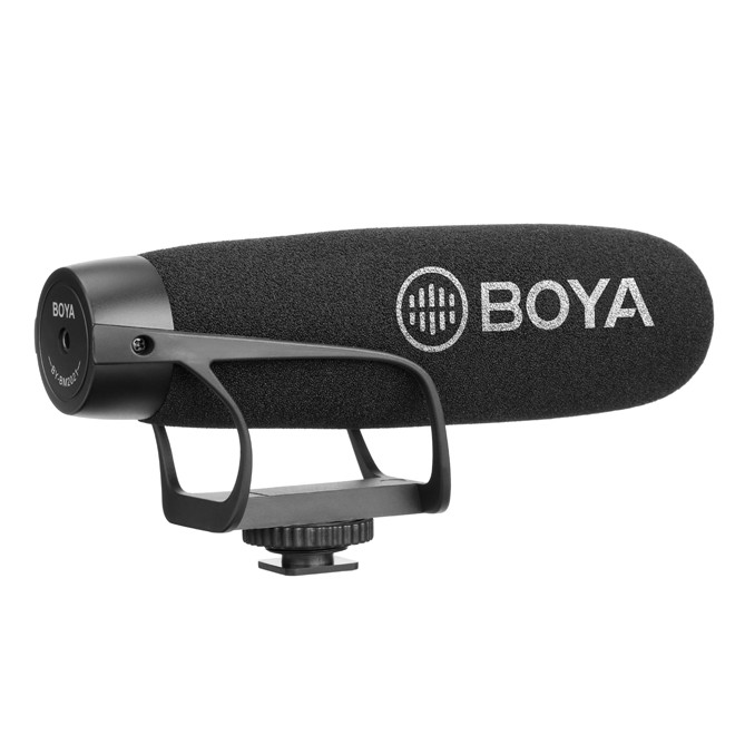 Boya Bm2021 Videomikrofon Til Kamera