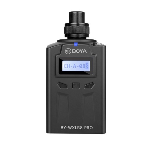 Boya   R8 Pro    Sender Plug 556-596 Mhz