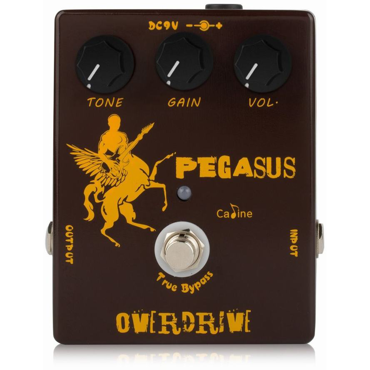 Caline Cp-43 Pegasus Overdrive Guitar-effekt-pedal
