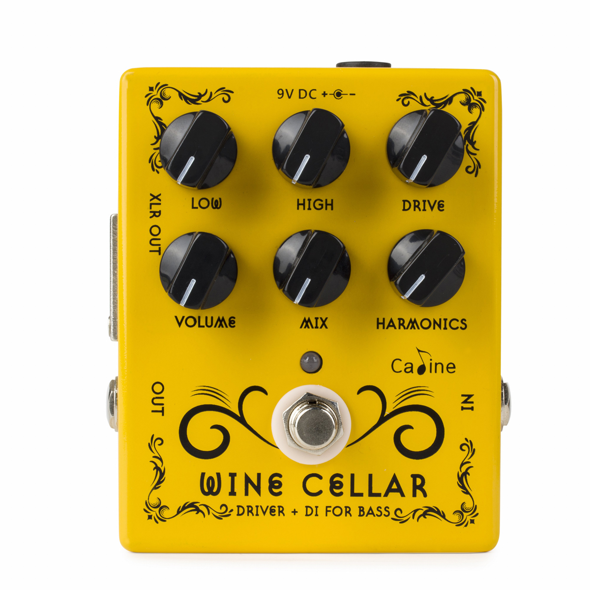 Caline Cp-60 Wine Cellar Driver   Di Baspedal