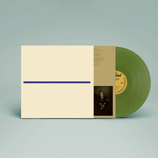 Carl Emil Petersen Skillelinjen  Green Vinyl