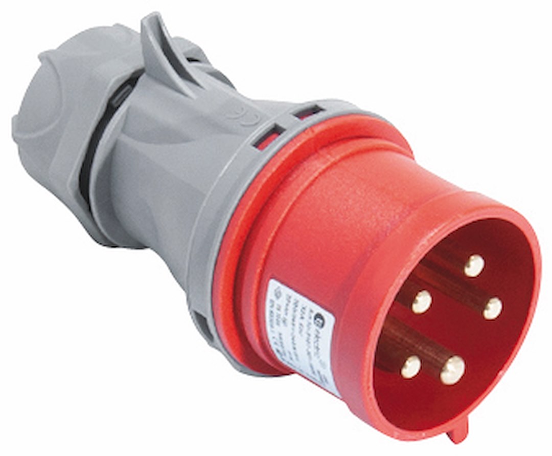 Cee 5p Fasevender Stikprop 400v  -faset 32a