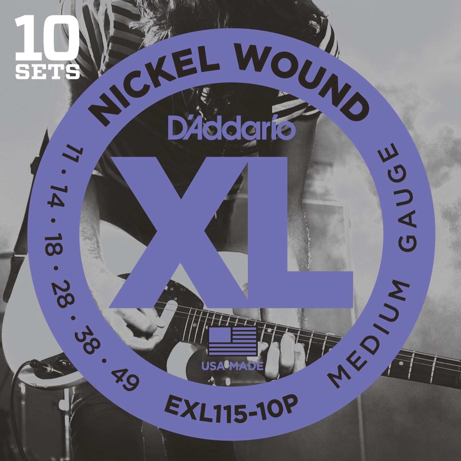 Addario   115 10 Pack   11   49