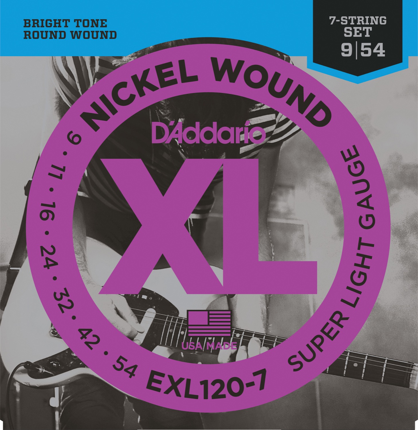Addario   120-    09   54 Til  -strenget