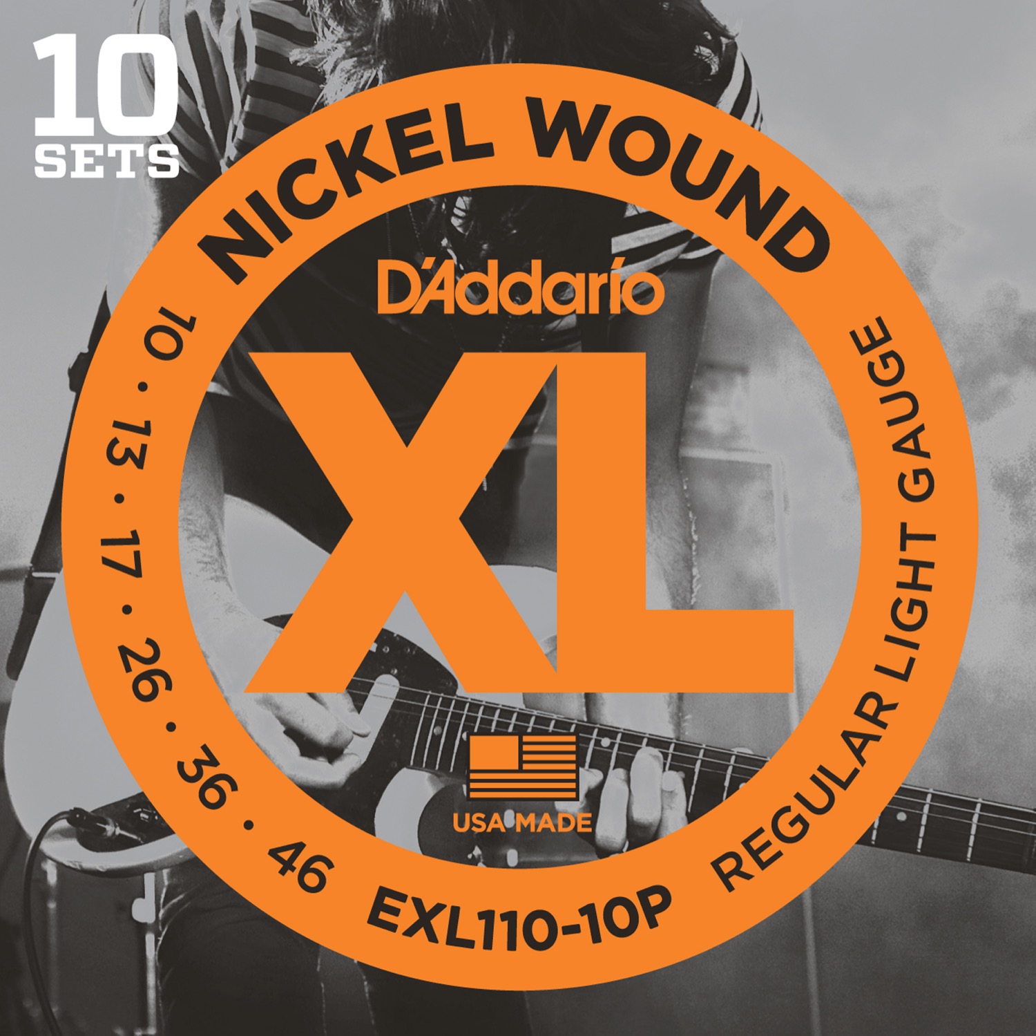 Addario   110 10-pack   10   46