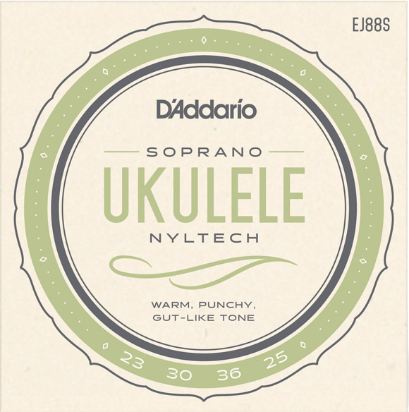 Addario Ej88s Sopran Ukulelestrenge