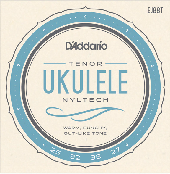 Addario Ej88t Tenor Ukulelestrenge