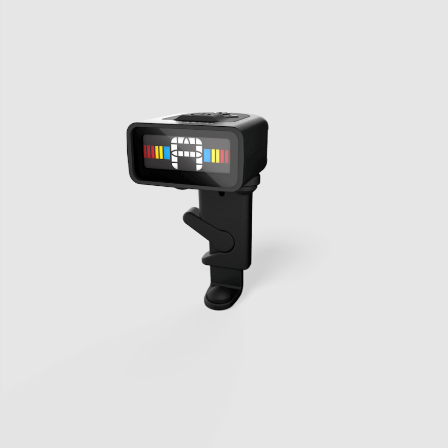 Addario Pw-ct-14 Micro Violin Tuner