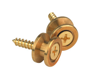 Dâ Addario Remholdere   Metal Gold Finish