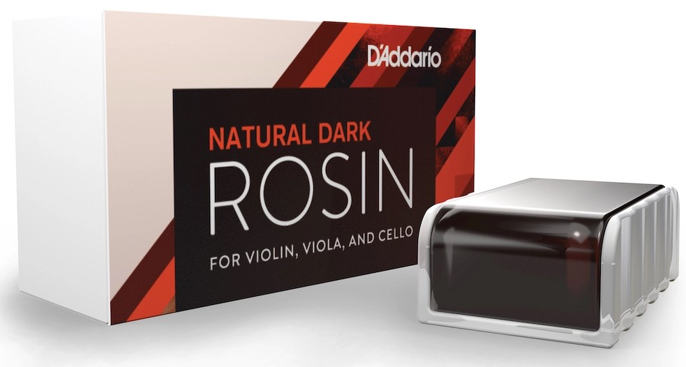 Addario Vr300 Mørk Harpiks Til Violin Og Cello