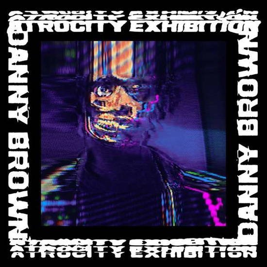 Danny Brown Atrocity Exhibition  Vinyl