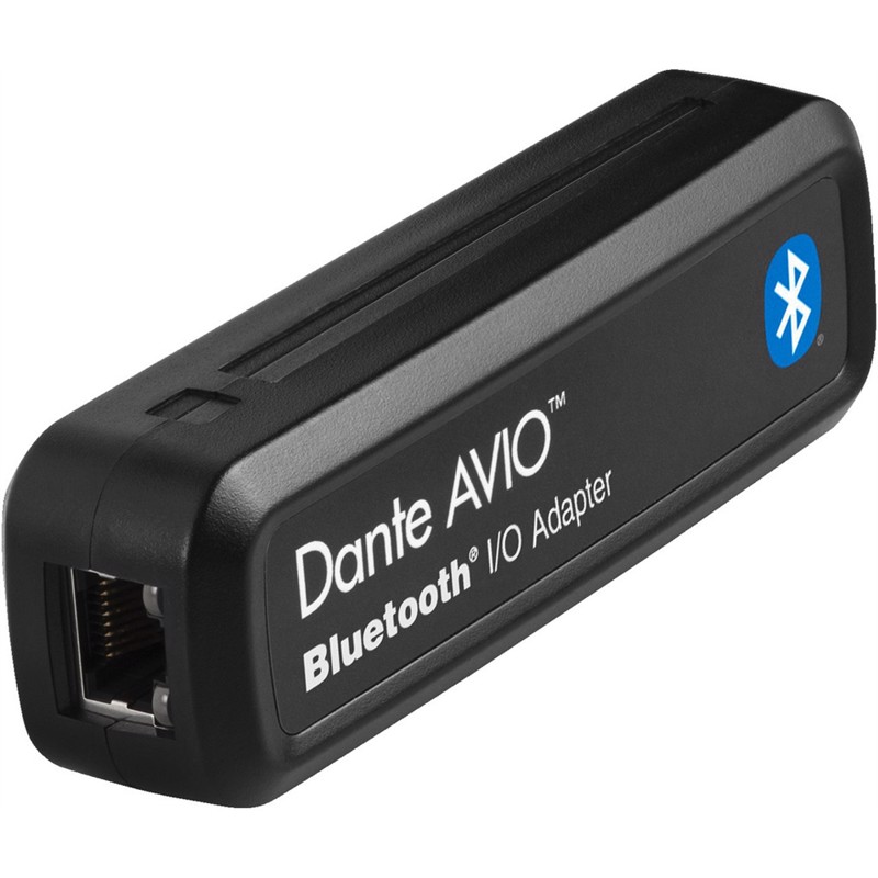 Dante  Avio Bluetooth Adapter Adp-bt-au-2x1