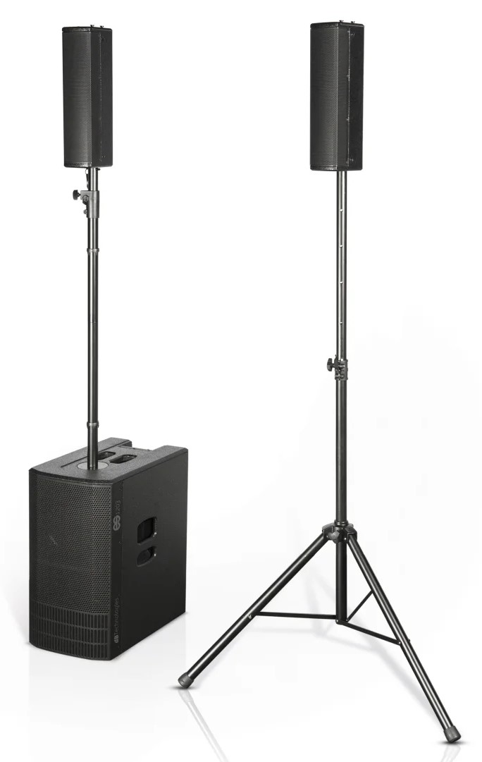 Db Technologies Es1203 System Inkl  Cover