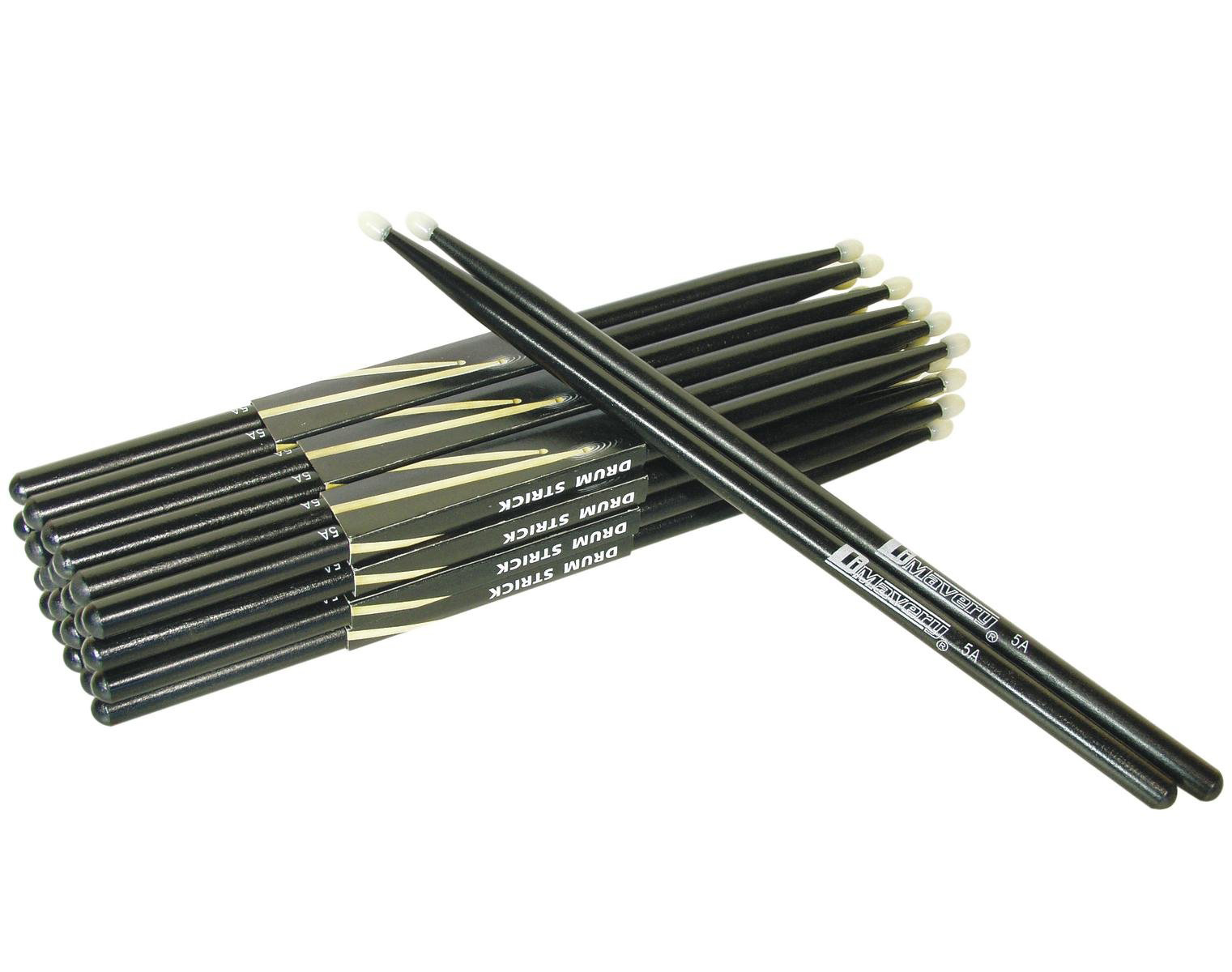 Dds-5a Trommestikker Maple Sort