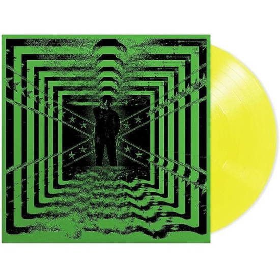 Denzel Curry 32 Zel  Limited Edition   Neon Yellow Vinyl