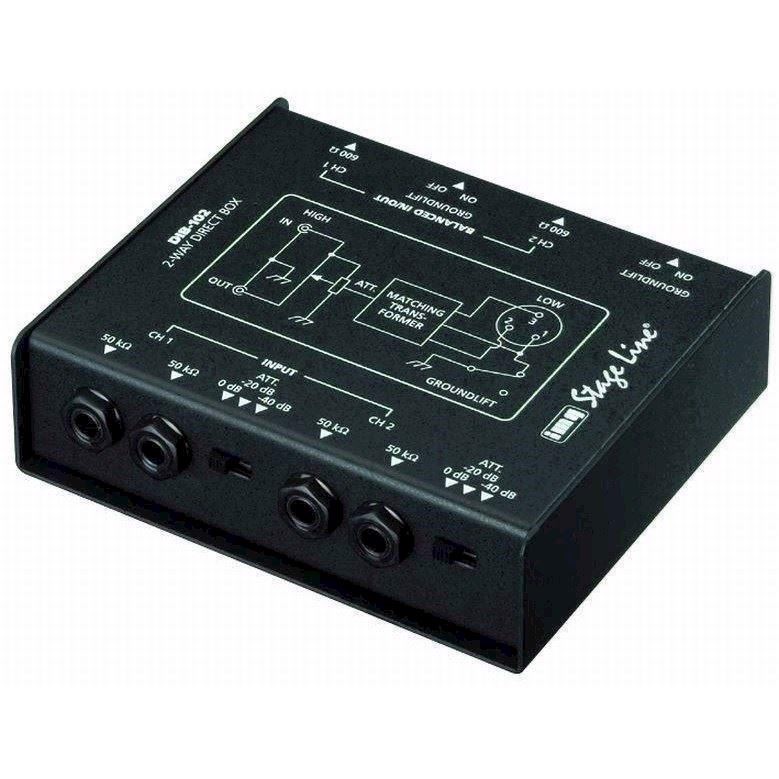 Di-box Dib-102 Img Stage Line