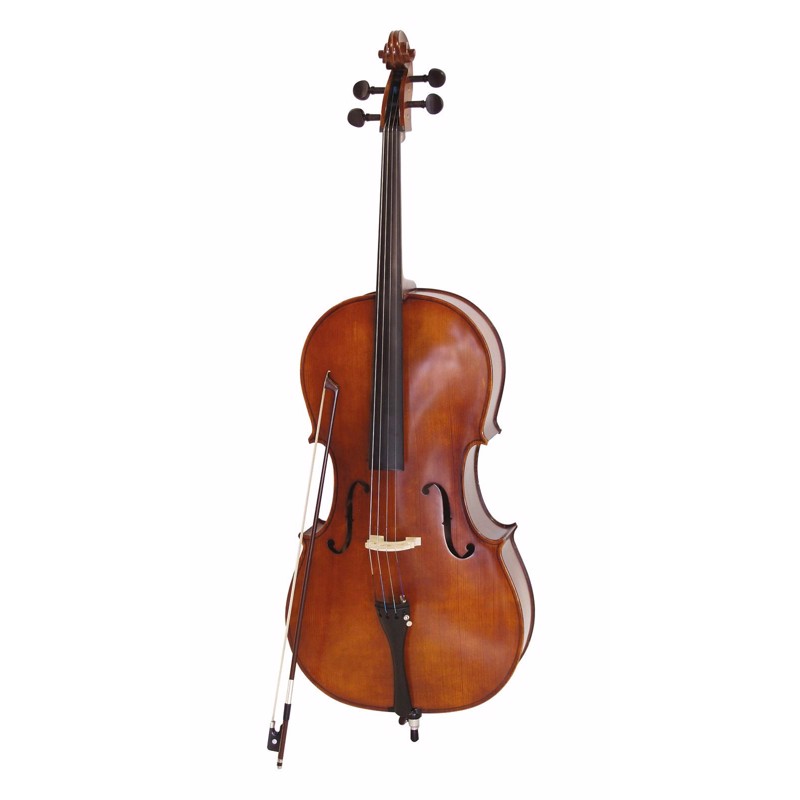Dimavery Cello      Inkl  Taske
