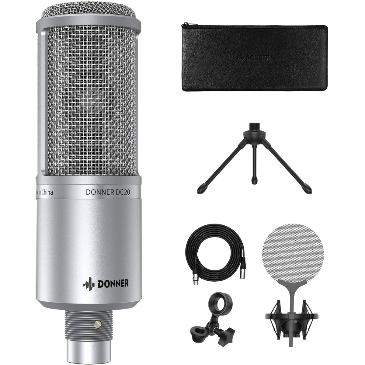 Donner Dc-20 Studie-mikrofon