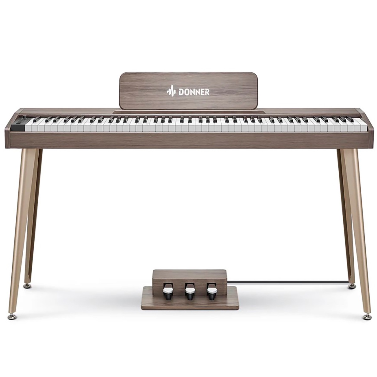 Donner Ddp-60 El-klaver Grey