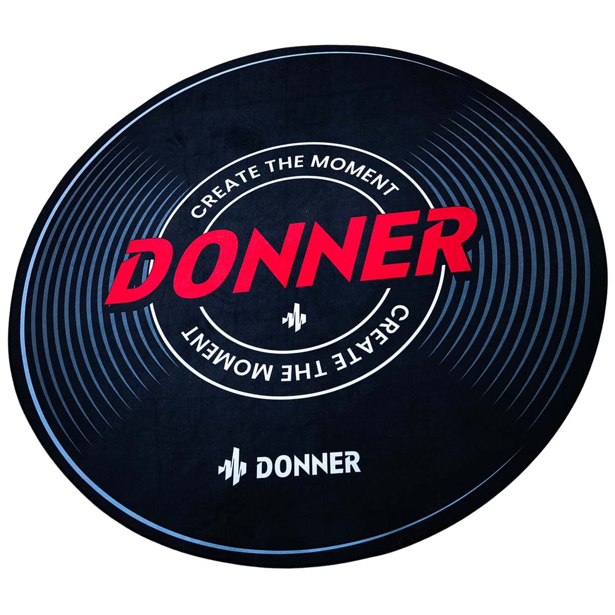Donner Drumrug Trommetæppe