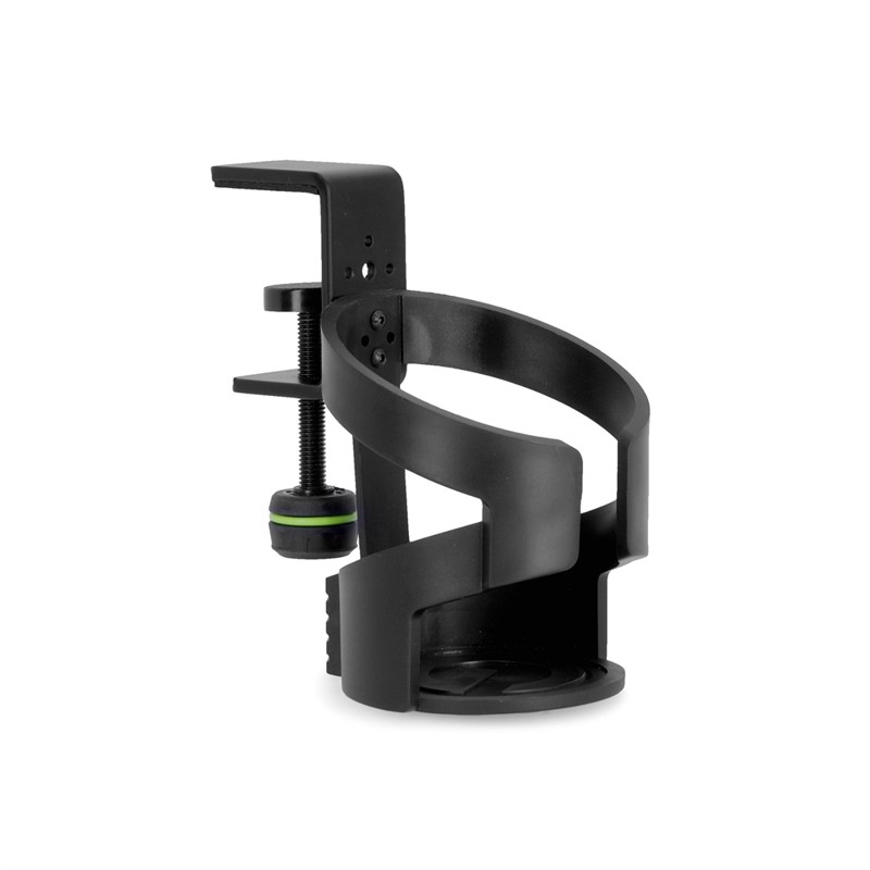 Drink Holder With Table Clamp Medium Size Gravity