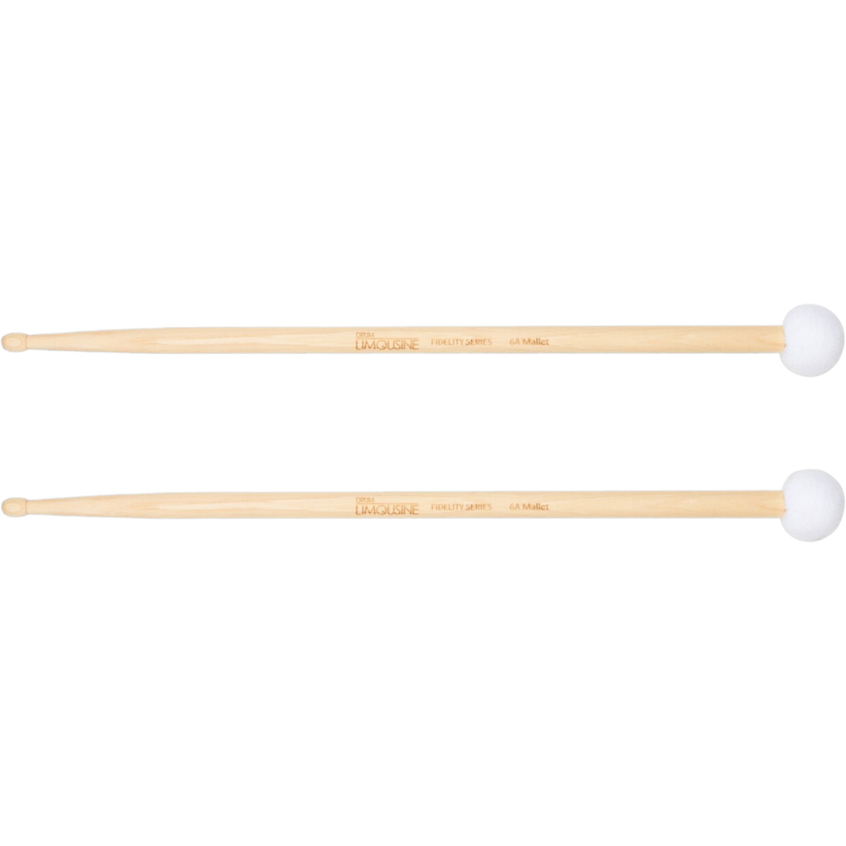 Drum Limousine 6a Fidelity   Tip Køller  Par