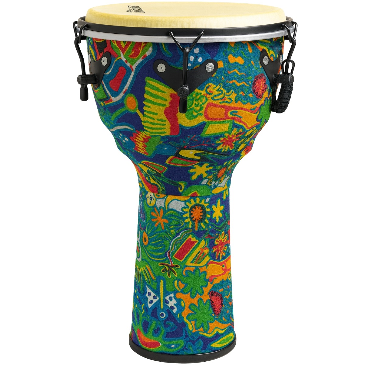 Drum Limousine Afdj12-  Djembe  12 Quot
