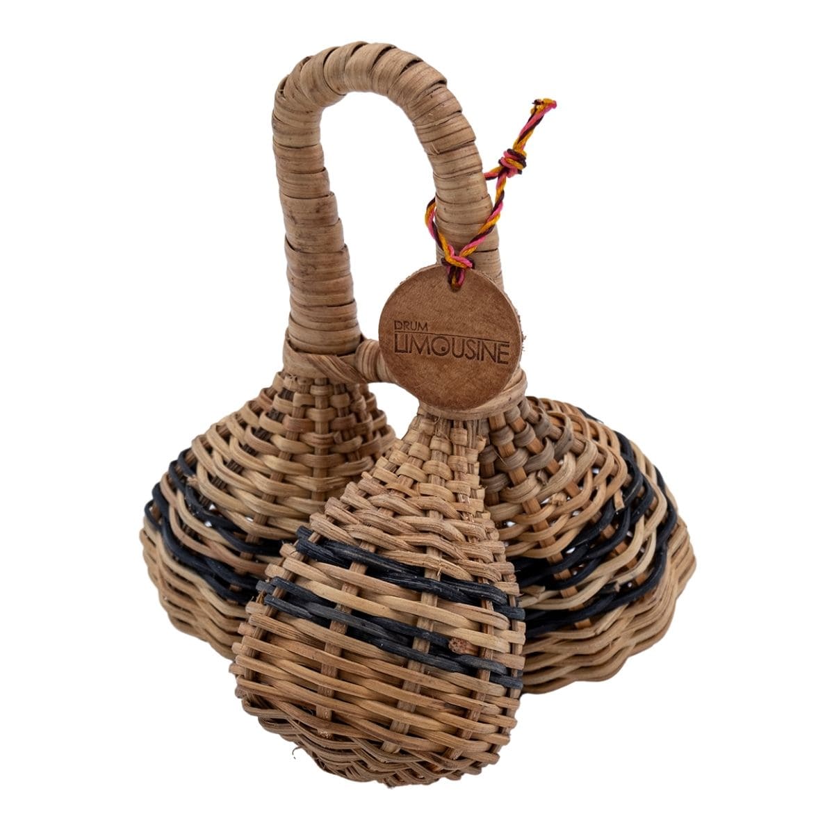 Drum Limousine Africa Cx22 Three Caxixi Seeds   Capsules