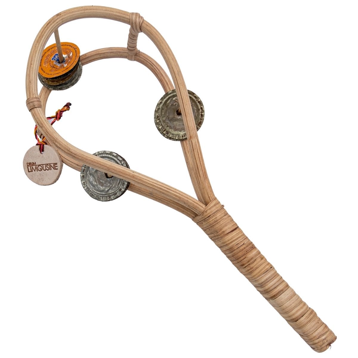 Drum Limousine Africa Tb04 Racket Tamburin