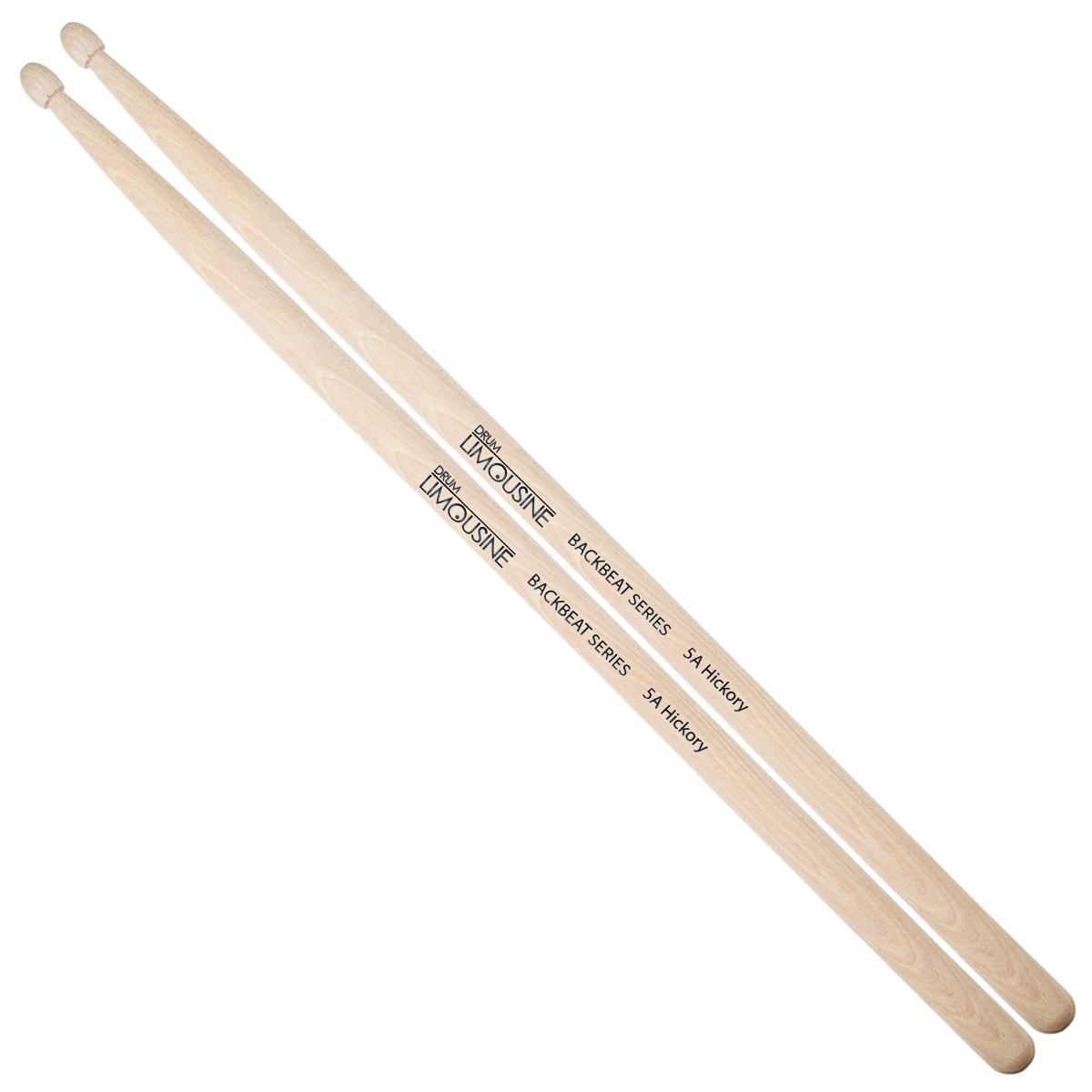 Drum Limousine Backbeat 5a Natur Trommestikker  Par