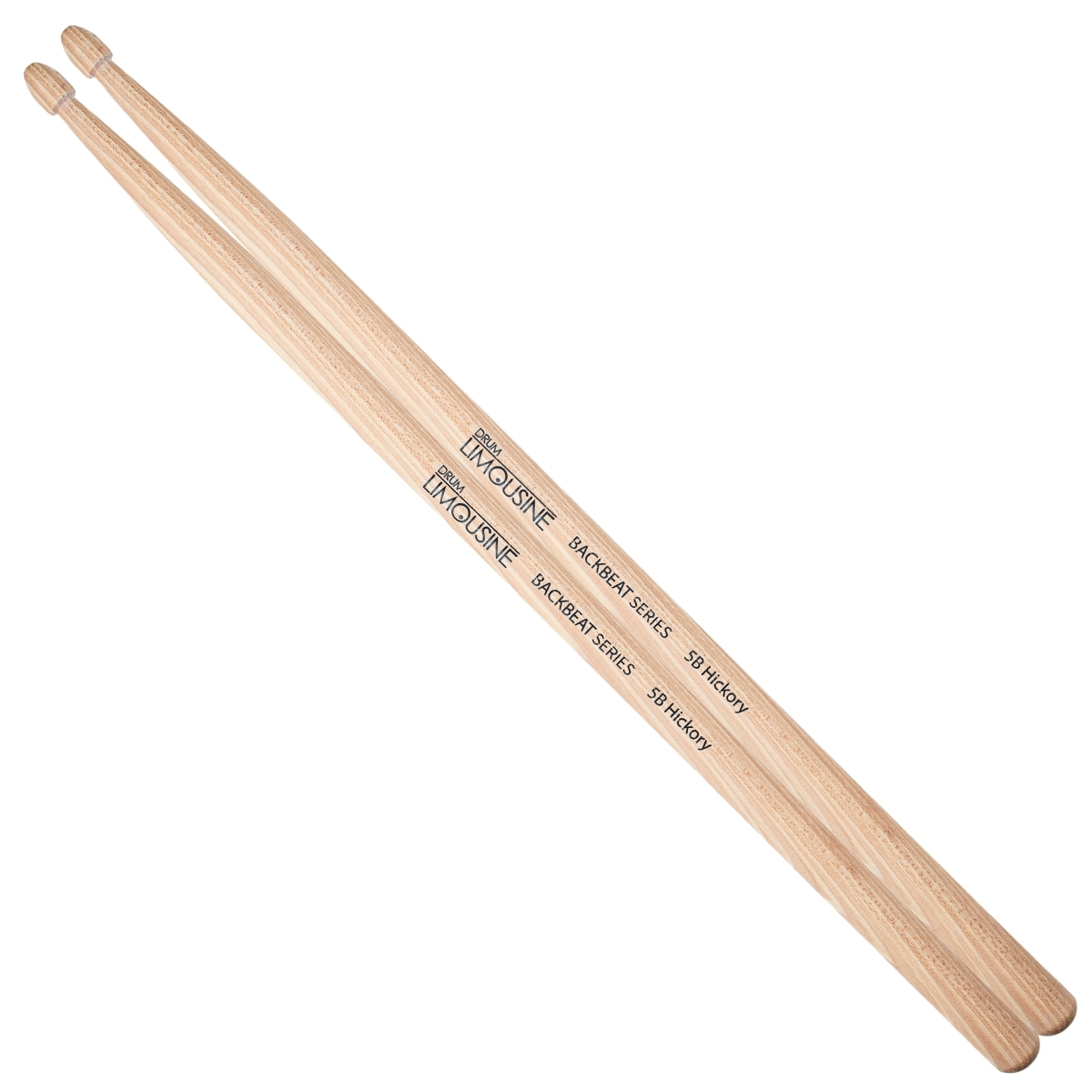 Drum Limousine Backbeat 5b Natur Trommestikker  Par