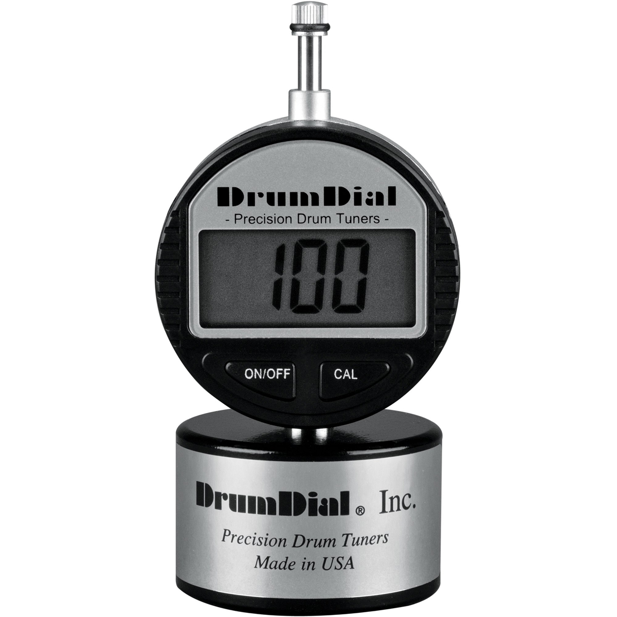 Drumdial Digital Anatomy Digital Tromme-tuner