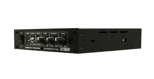Earthquake Xj-300st Forstrker 2x110w Ideel Til Subwoofere
