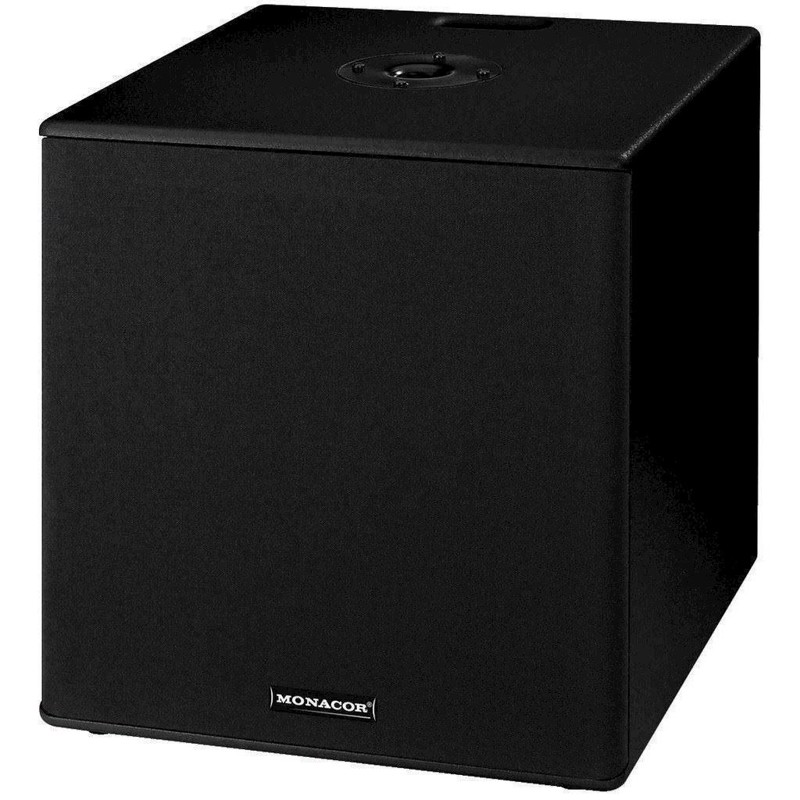 Ela-subwoofer Eul-2sub Sw Monacor