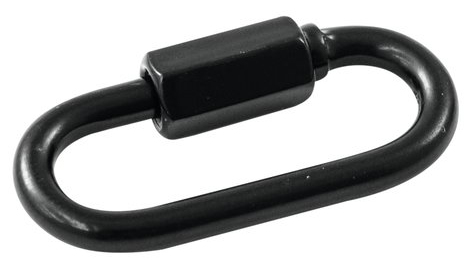 Eurolite Quick Link 3mm  Max 50kg Sort