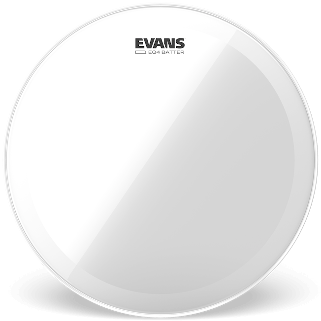 Evans Eq3 Stortromme Skind 18 Clear