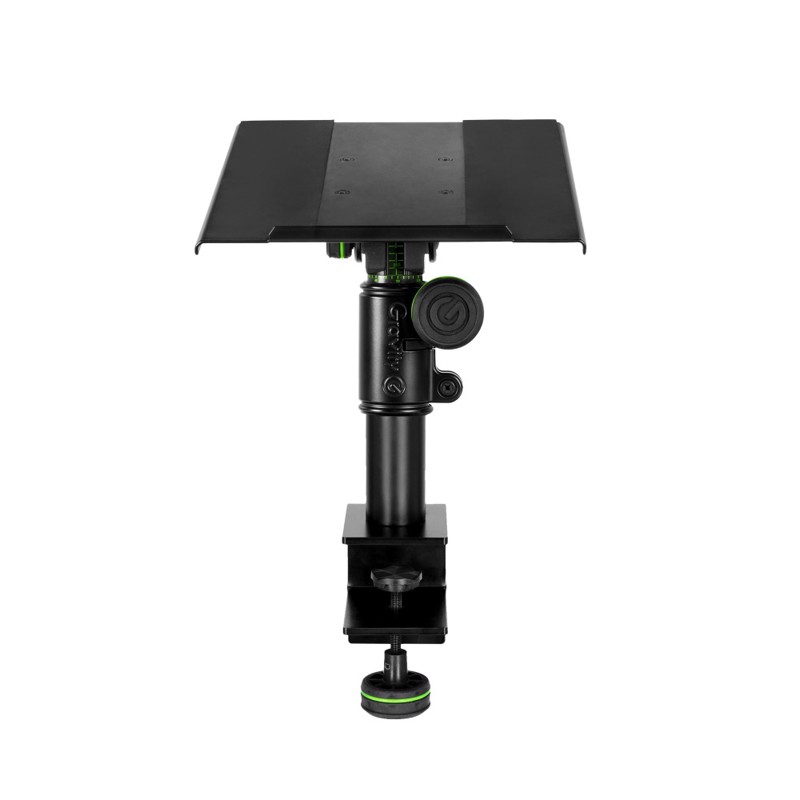 Flexible Studio Monitor Stand With Table Clamp Gravity