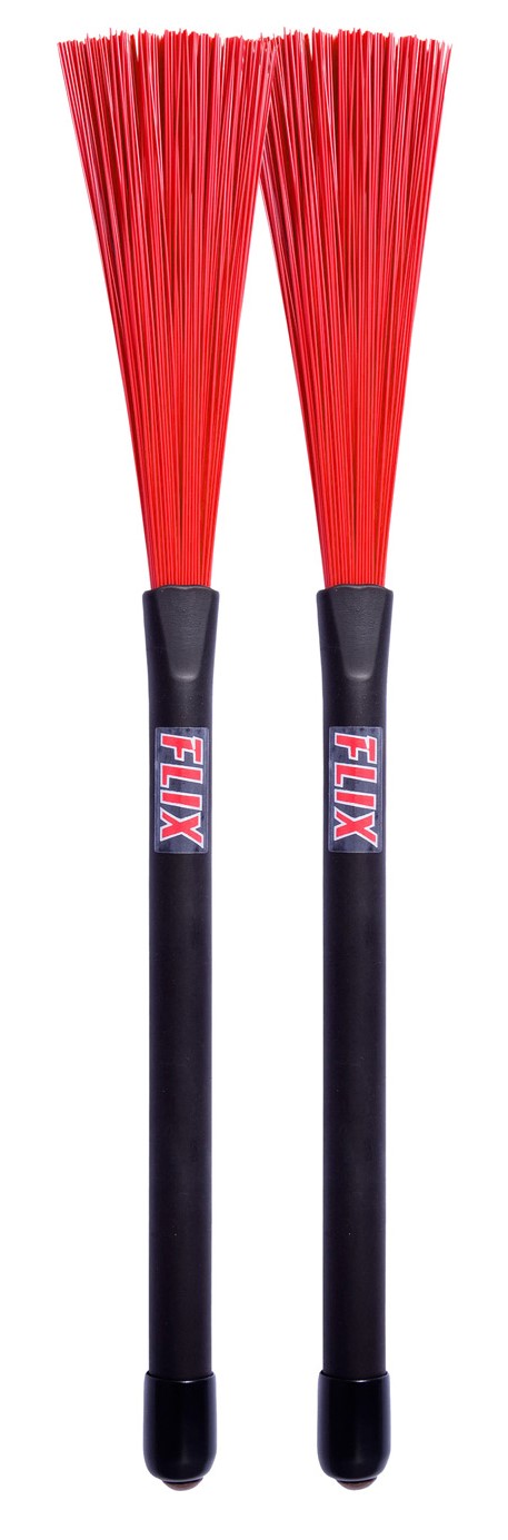 Flix Brushes Classic Rød