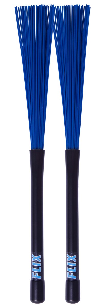 Flix Brushes Jazz Mørkeblå