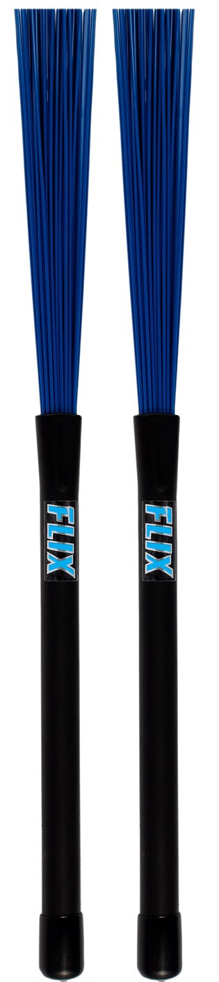 Flix Brushes Jazz   Mørkeblå