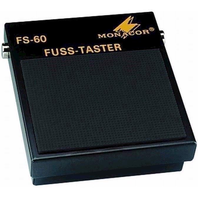 Fodkontakt Fs-60 Monacor