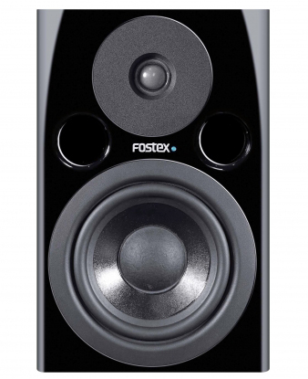 Fostex Pm0 5d Aktiv Monitor Sæt Sort